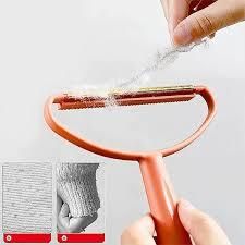Clothing Lint Remover Home Use Plastic Metal Material No Battery Required Coats Hats Lint Trimmer
