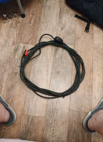 Power Extension Cable - 12 Metres