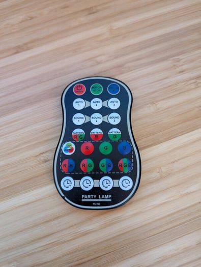 LED Disco Party Light / DJ Stage Light