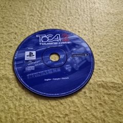 Toca 2 Touring Cars PlayStation1 Ps1 PlayStation2 Ps2 Games Original
