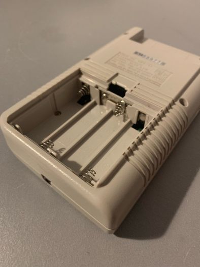 Nintendo Game Boy DMG-001 Screen Damage
