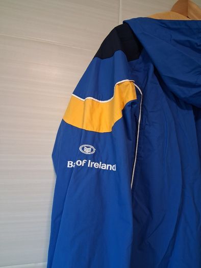 Leinster Rugby. Official Canterbury Leinster Rugby Mens Windcheater Jacket. Collect In Dublin Or Receive Via Post.