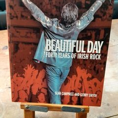 Beautiful Day - Forty Years of Irish Rock