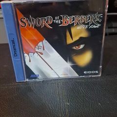 Sword of the Berserk: Guts' Rage (Dreamcast)