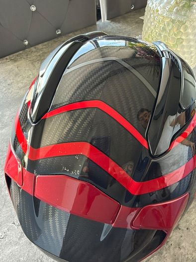 Motorbike Helmet