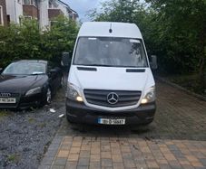 2018 Mercedes Sprinter 314 CDI LWB High Roof