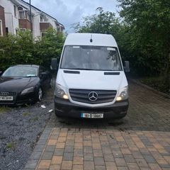 2018 Mercedes Sprinter 314 CDI LWB High Roof
