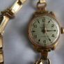 Vintage Tanis 17 Jewel Mechanical Watch - Womens Swiss - Gold Plated Watch (the watch works well and keeps time) Image 2