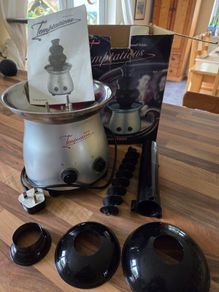 Russell Hobbs Chocolate fountain