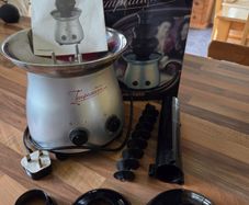Russell Hobbs Chocolate fountain