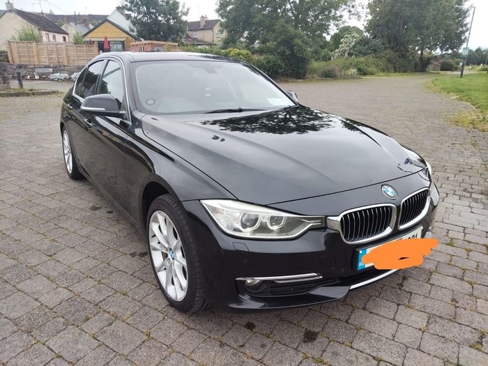 2012 Bmw 3-series