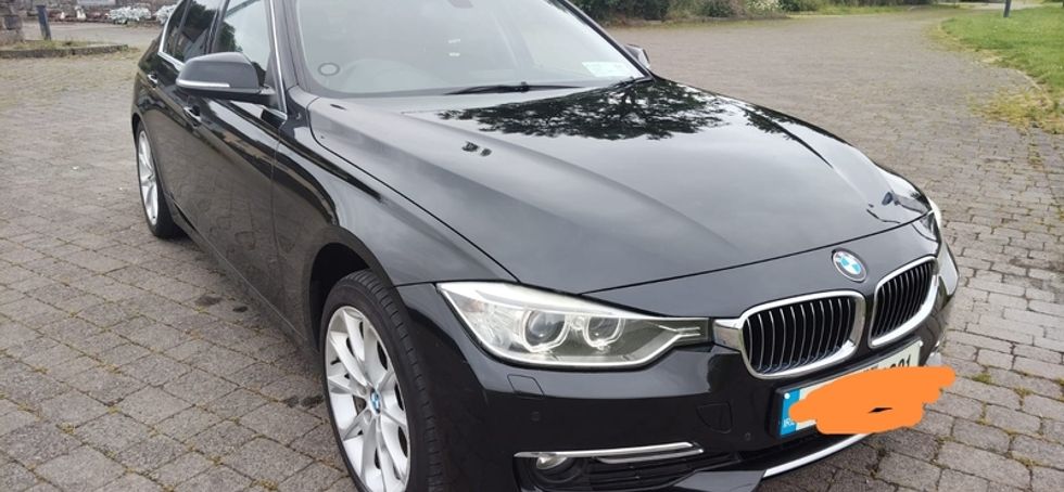 2012 Bmw 3-series