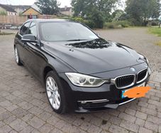 2012 Bmw 3-series