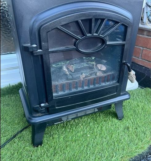 Stove heater