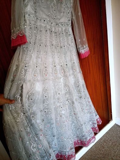 Pakistani Indian dress