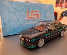 BMW E28 5 Series Alpina B10 3.5 Biturbo 1/18 New In Box