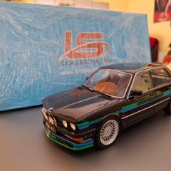 BMW E28 5 Series Alpina B10 3.5 Biturbo 1/18 New In Box