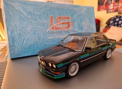 BMW E28 5 Series Alpina B10 3.5 Biturbo 1/18 New In Box