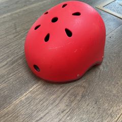 childrens bike helmet