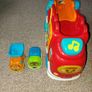 Vtech Toot Tood drivers Big vehicle carrier Image 2