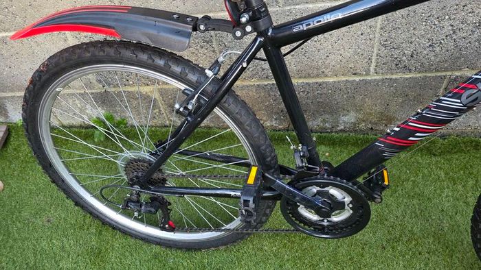 Apollo Slant Mountain Bike