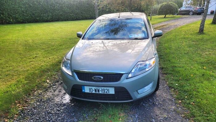 Ford Mondeo mk4 1.8 tdci