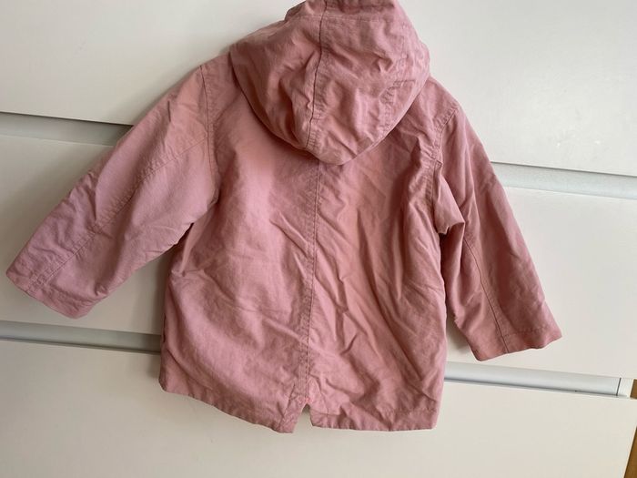 Next baby girl light  jacket 9-12months 80cm