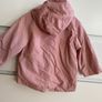 Next baby girl light  jacket 9-12months 80cm Image 5