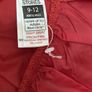 Cute Baby Girls Red Dress from Dunnes Stores. Age 9-12 months / EU 74cm Image 3