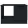 Coffee Table Black Image 5