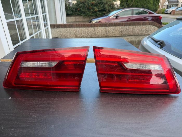 Bmw g30 rear lights