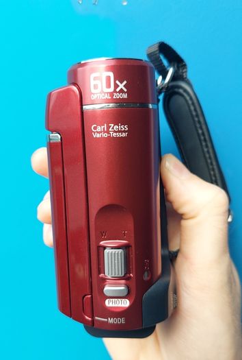 Sony DCR-SX30 Y2K Retro Camcorder Video Camera