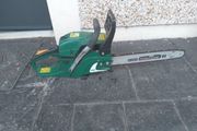 chainsaw
