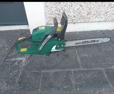 chainsaw
