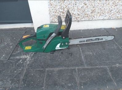 chainsaw