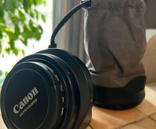 Canon Ef 17-40l Usm