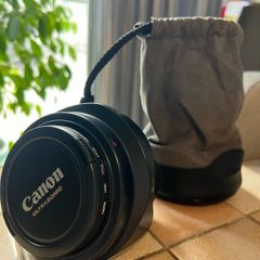 Canon Ef 17-40l Usm