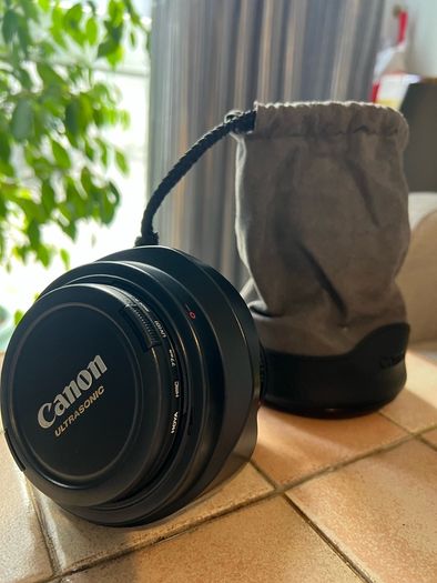 Canon Ef 17-40l Usm