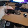 power supply crosair + gpu 8vram Image 3