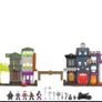 Imaginext Batman and Joker set Image 4