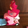 Bratz Babz Ponyz Buggy with pony and hair brush Image 8