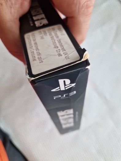 The Last of Us Ellie Edition PlayStation3 Ps3 Games Original