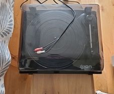 ion profile LP usb turntable