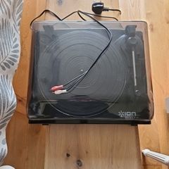 ion profile LP usb turntable