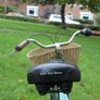 Barracuda Dorado 7 Ladies City Bike 26 Inch Small Frame Basket Image 7