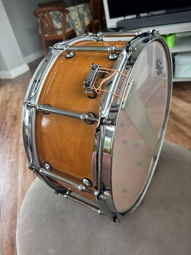 Pearl Kapur Limited Edition Snare with Hardcase