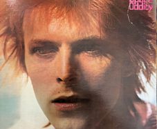 David Bowie vinyl lp