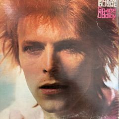 David Bowie vinyl lp