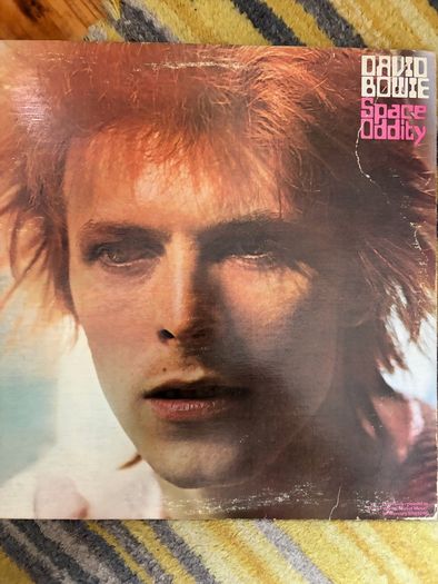 David Bowie vinyl lp