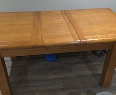 Dinning Table - Solid Wood